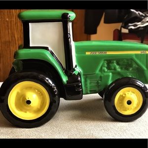 John Deere Tractor Bank
